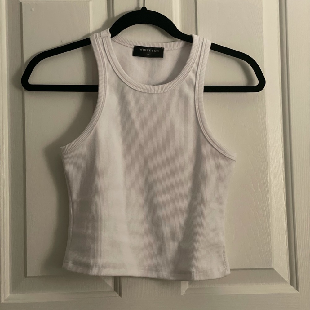 White Fox Tank